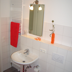 Steckenbühlhof Ferienwohnung 1 Badezimmer